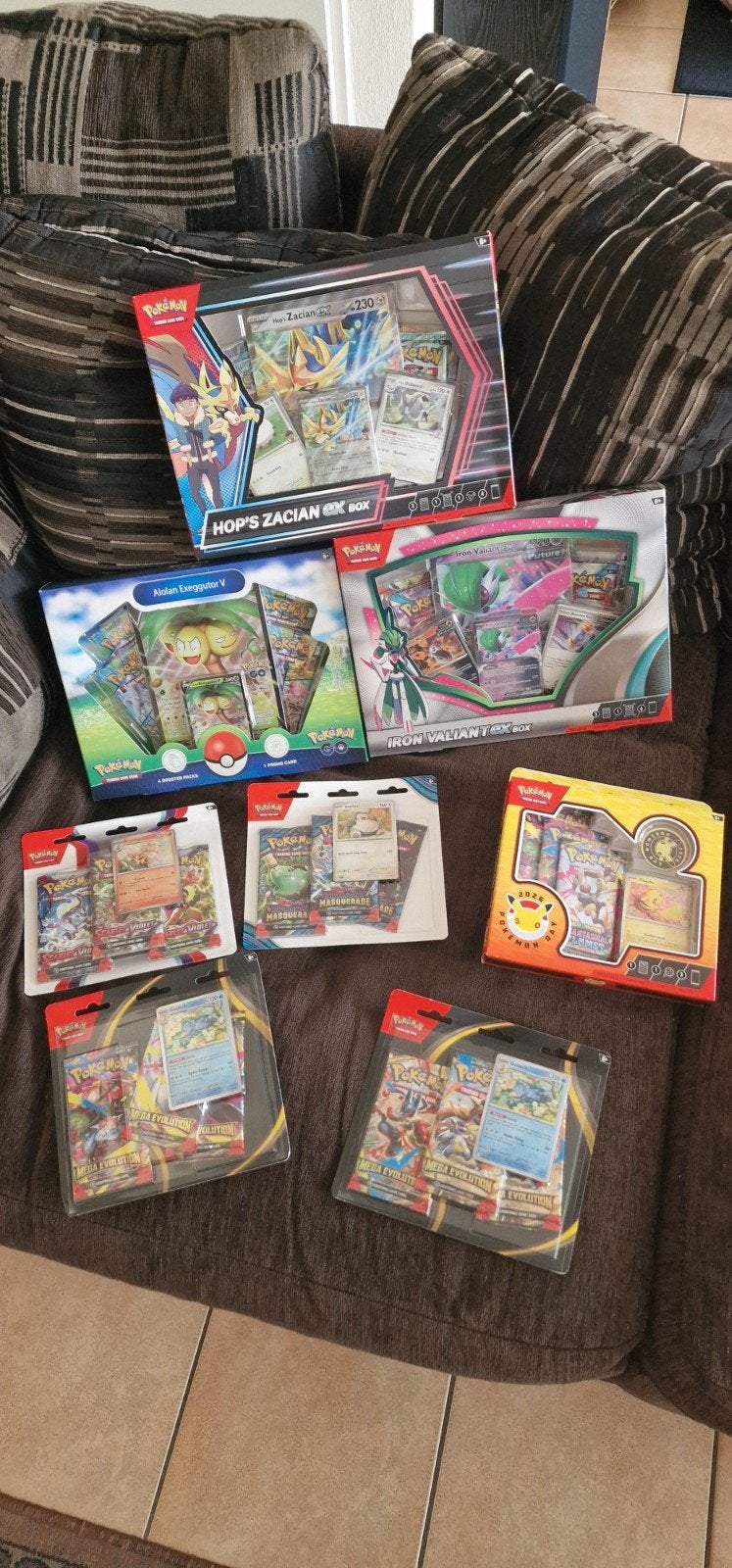 Grote collectie Pokémon kaarten, boosters en boxen, Ophalen of Verzenden, Zo goed als nieuw, Losse kaart, Foil