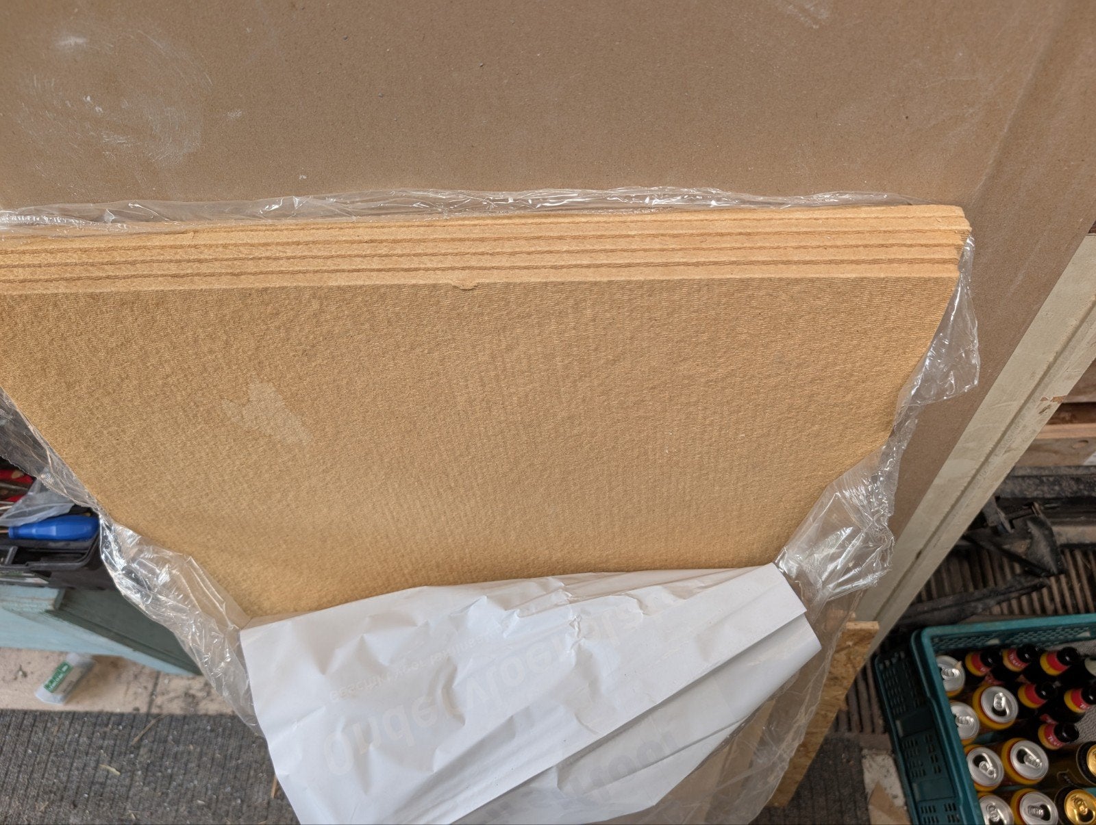 Ondervloerplaten Isoline+ (5 stuks) - 3,6m2, Ophalen, 30 cm of meer, 50 tot 150 cm, Overige typen