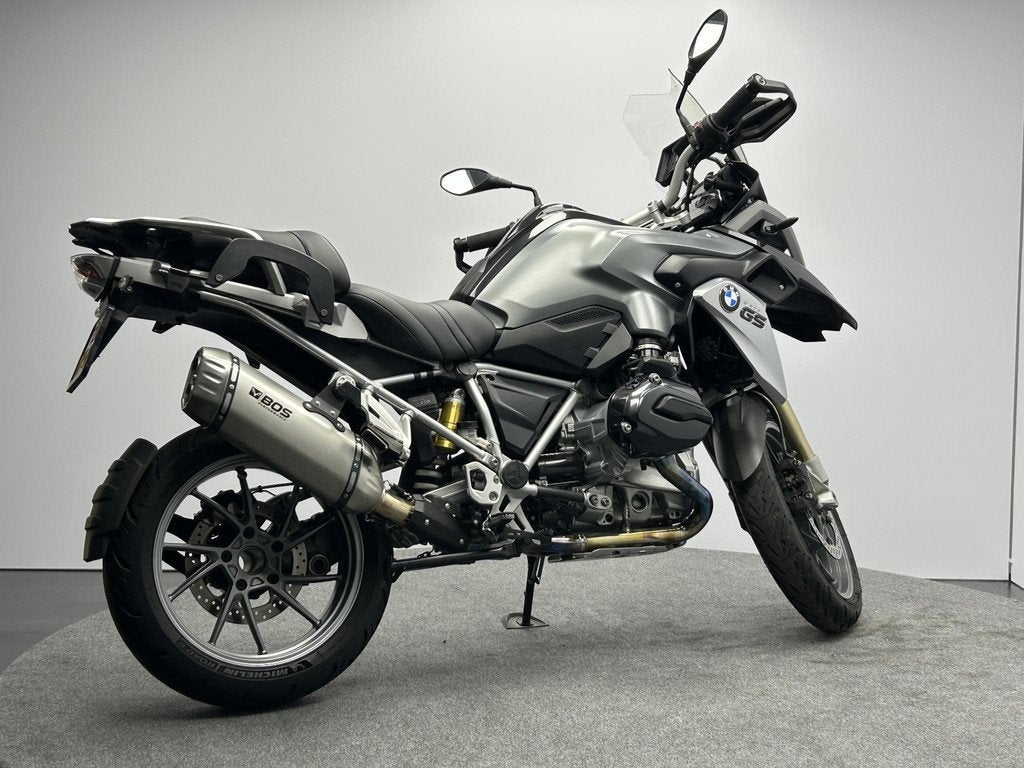BMW R 1200 GS Thunder Grey, Motoren, Motoren | BMW, 1170 cc, Meer dan 35 kW, Toermotor, Info@bmw-motorrad.nl