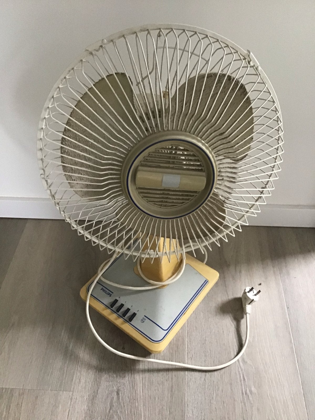 Philips Tafelventilator, Ophalen, Gebruikt, Tafelventilator
