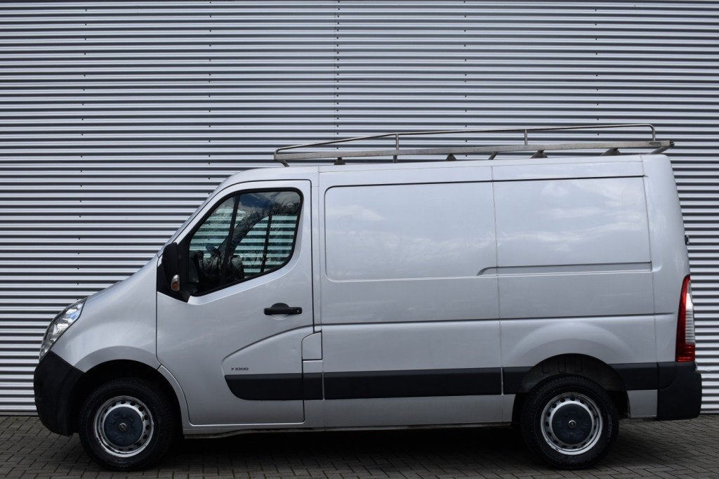 Opel MOVANO 2.3 CDTI L1H1 / 1e EIGENAAR / ECC / NAVI / PDC /, Auto's, Bestelauto's, 125 pk, 4 cilinders, Origineel Nederlands