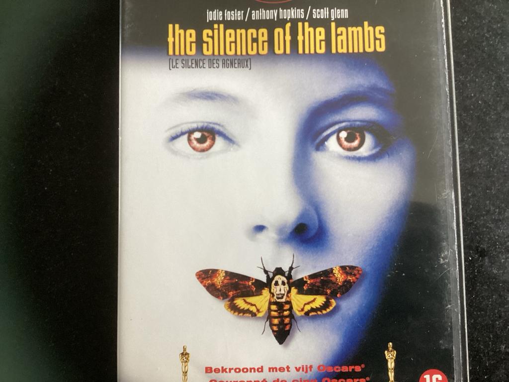 The Silence of the Lambs DVD, Vanaf 16 jaar, Ophalen of Verzenden, Gebruikt, Detective en Krimi