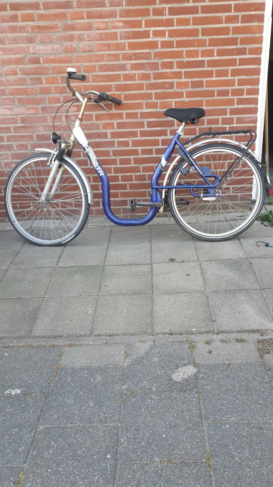 Fietsen, Fietsen en Brommers, Fietsen | Dames | Omafietsen, Ophalen of Verzenden