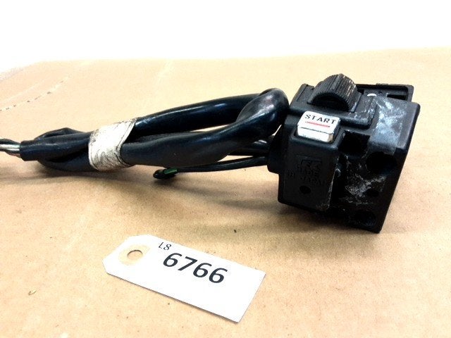 VT500C 1983 - 1986 Honda Elektrische bediening D1-50181