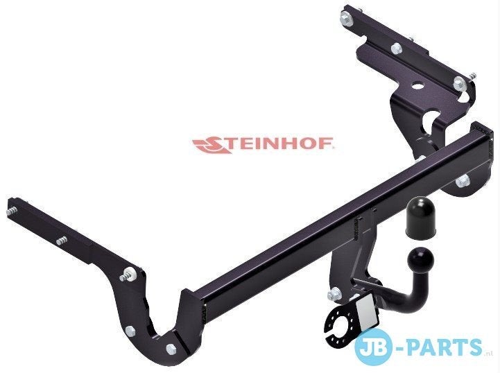 Vaste trekhaak Toyota Yaris Hatchback tussen 10/2011-07/2014, Auto-onderdelen, -, -, -