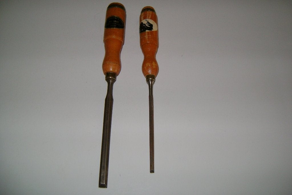 Nooitgedagt houtbeitels, Antiek en Kunst, Ophalen