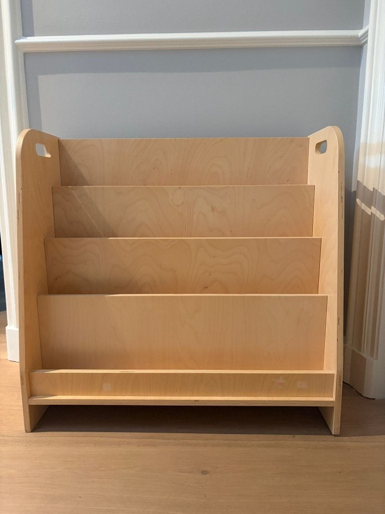 kid's bookshelf, Kinderen en Baby's, Kinderkamer | Tafels en Stoelen, Ophalen, Zo goed als nieuw, Tafel(s)