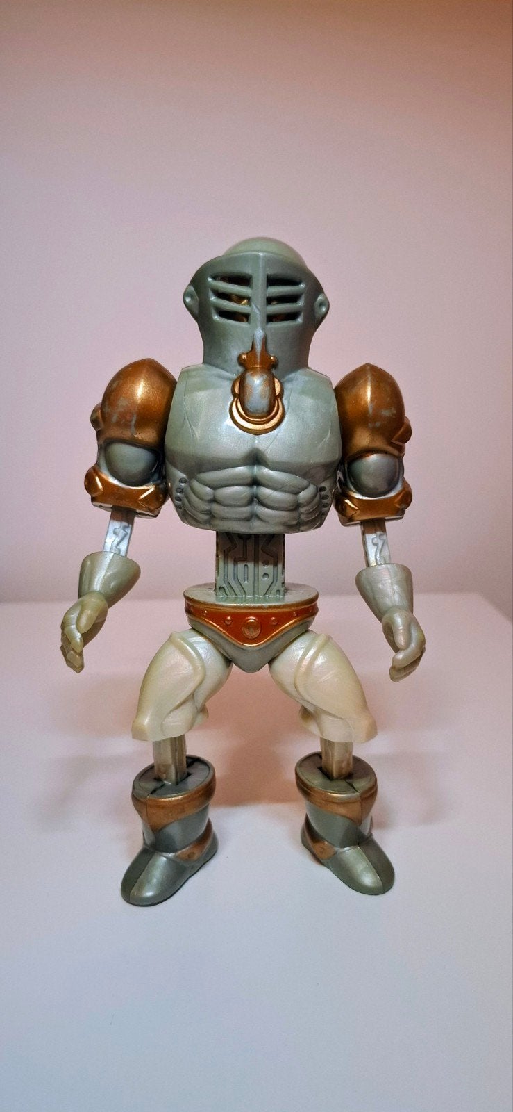 🇮🇳 Motu He Man Masters of the universe Skeletor, Verzamelen, Verzenden, Pop