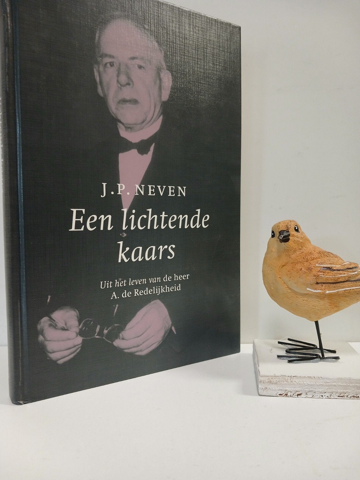 Neven, J.P.; Een lichtende kaars (A. de Redelijkheid), Ophalen of Verzenden, Gelezen, Christendom | Protestants