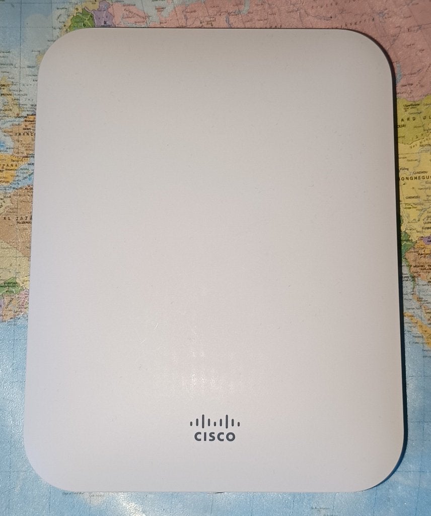 Cisco Meraki MR18 Access Point, Ophalen of Verzenden, Refurbished, Cisco Meraki