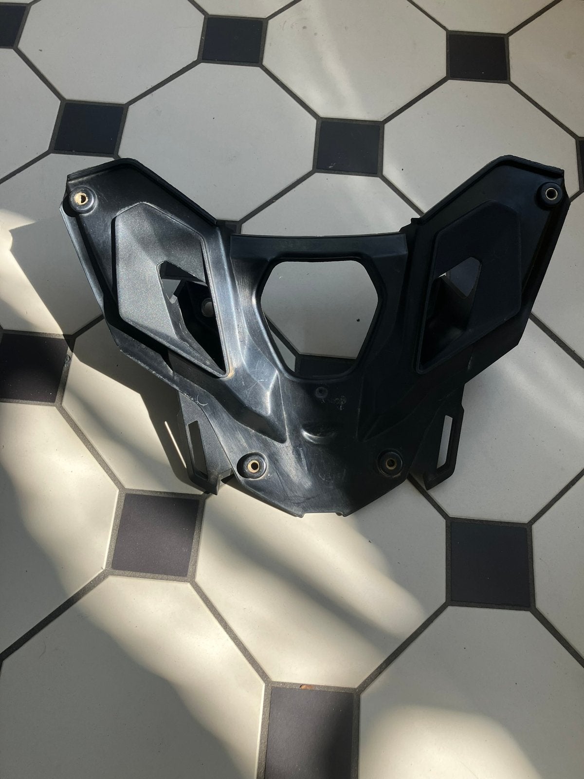 BMW R1200 R1250 GS LC 2013-2023 bagage (onder-) rek origin., Motoren, Ophalen of Verzenden, Gebruikt