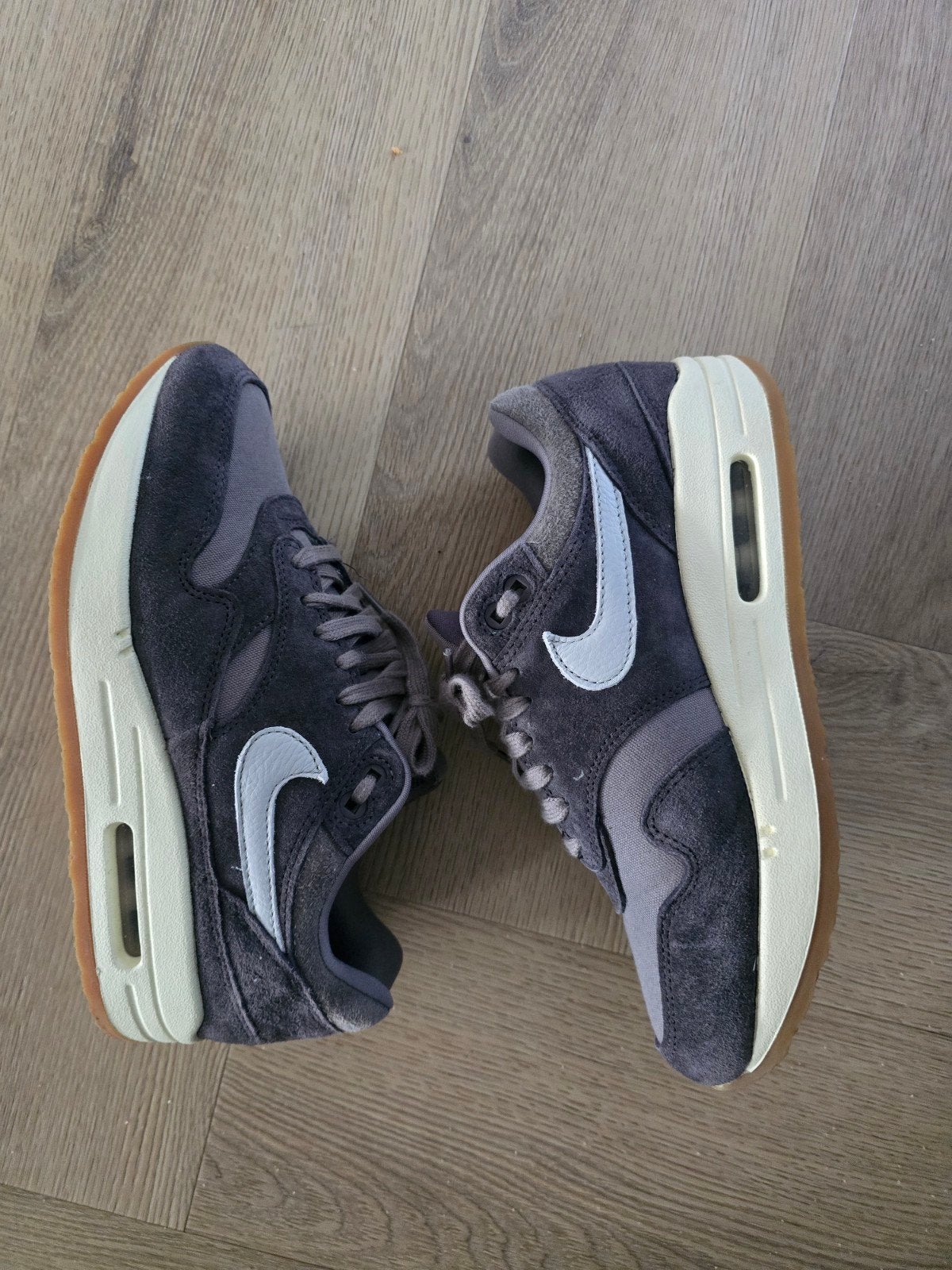 nike air max 1 maat 38, Nike, Ophalen of Verzenden, Grijs, Sneakers of Gympen