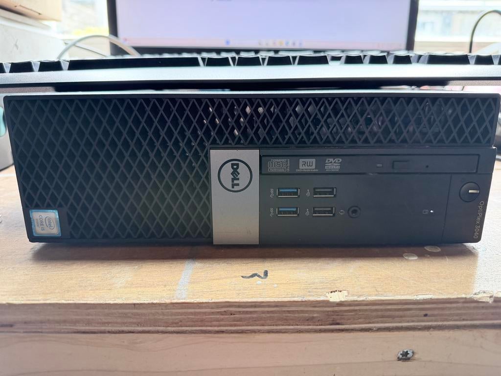 Dell OptiPlex 3040 | Intel i5 | 8GB RAM, Ophalen of Verzenden, Refurbished