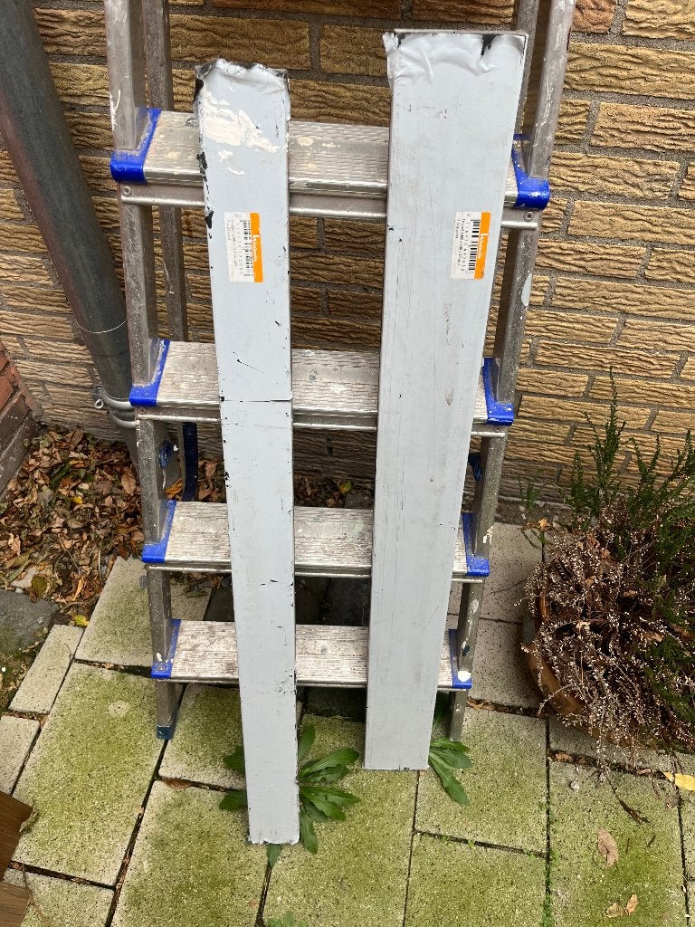 Dorpel antractiet 3 stuks, Ophalen, Hardsteen, 100 tot 150 cm, Overige typen