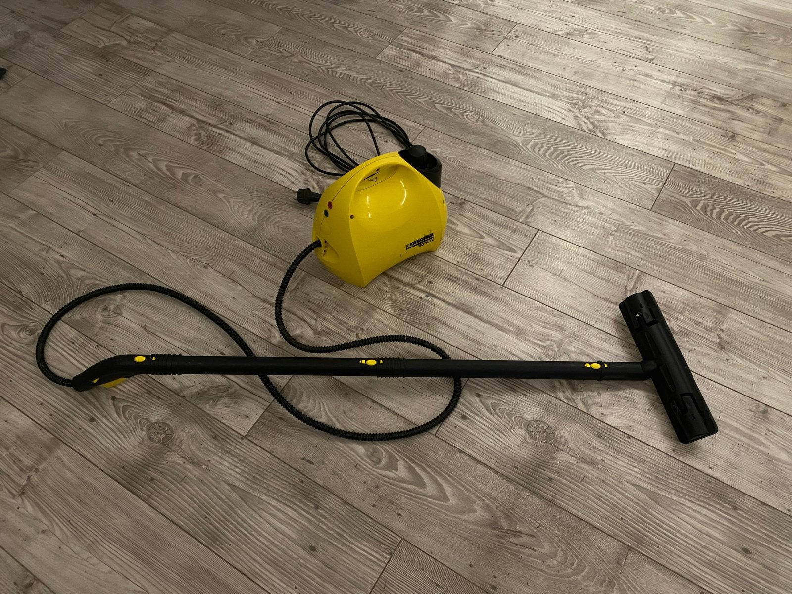 Kärcher SC1052 Stoomreiniger met vloermondstuk, Doe-het-zelf en Verbouw, Ophalen of Verzenden, Gebruikt, Overige typen