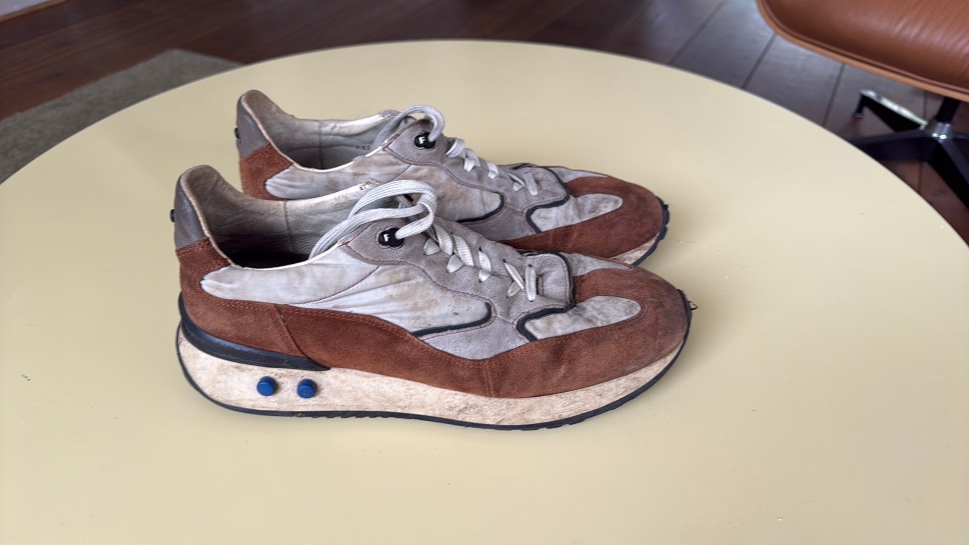 Floris van Bommel de zager sneaker 9, Overige kleuren, Ophalen of Verzenden, Sneakers of Gympen, Gedragen