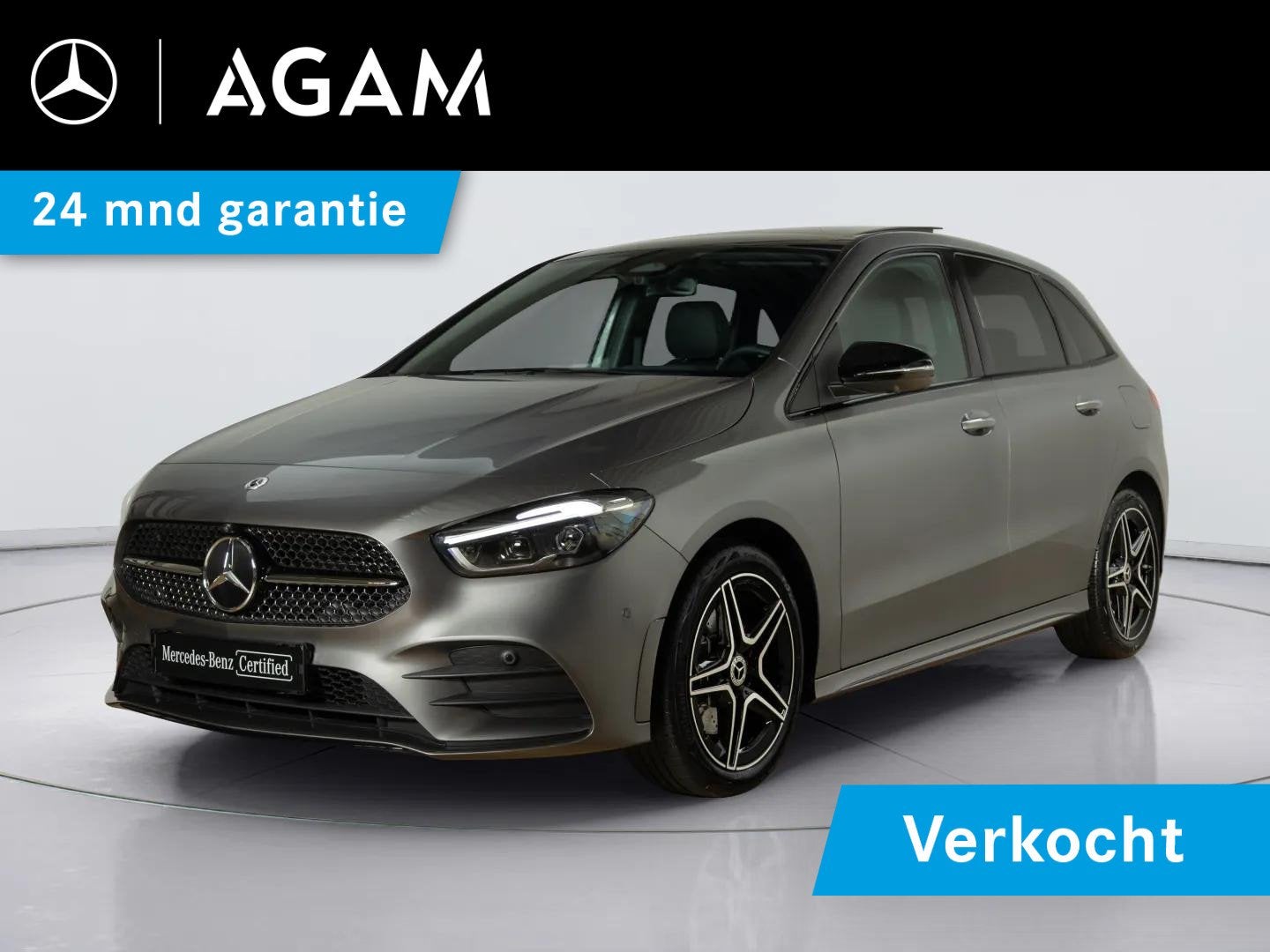 Mercedes-Benz B-Klasse 250 e Business Solution AMG Premium P