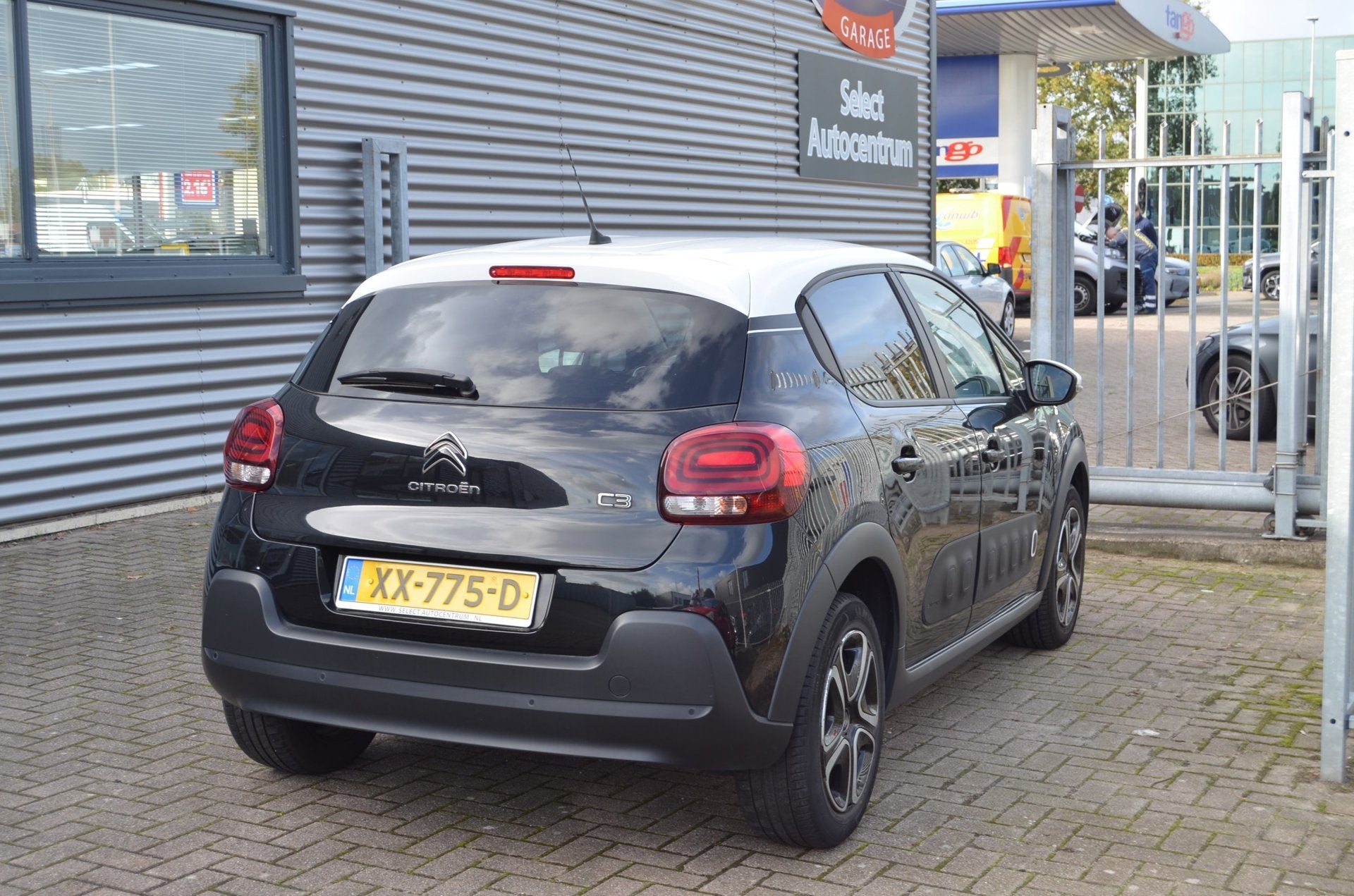 Citroen C3 1.2 PureTech Feel Edition|NW. DISTR.RIEM|NAVI|CAR, Auto's, Dealer onderhouden, 450 kg, Euro 6, 1199 cc