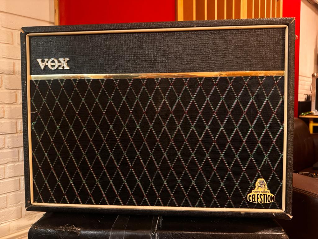Vox Cambridge 30, Ophalen, Zo goed als nieuw, Minder dan 50 watt