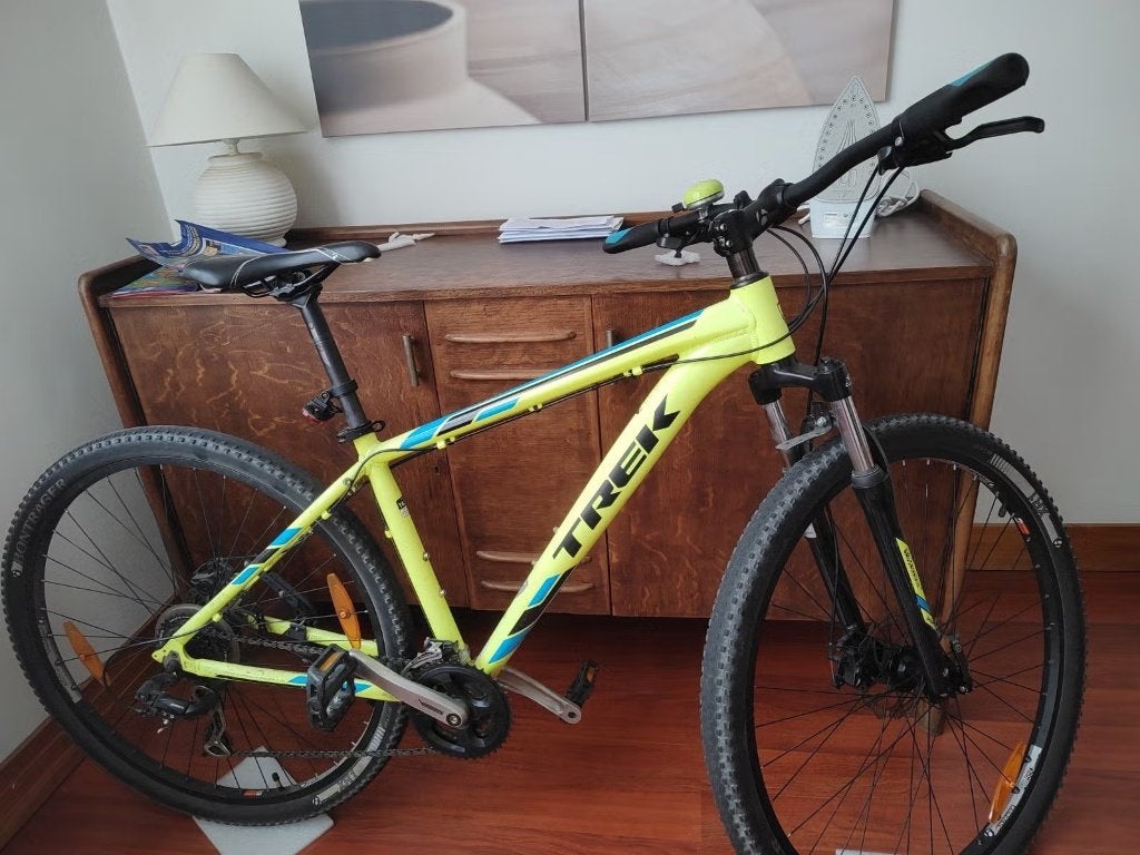 Trek Marlin 5 MTB - maat M, Ophalen of Verzenden, Zo goed als nieuw, Heren, Trek