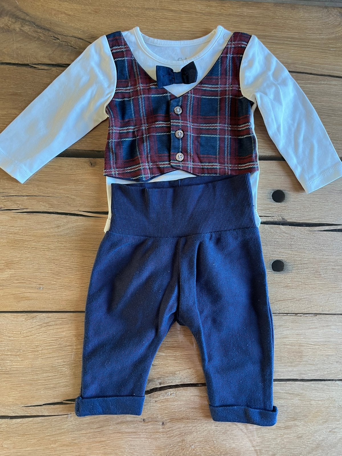 Jongenskleding maat 62, Kinderen en Baby's, Babykleding | Maat 62, Ophalen of Verzenden, Gebruikt, Jongetje