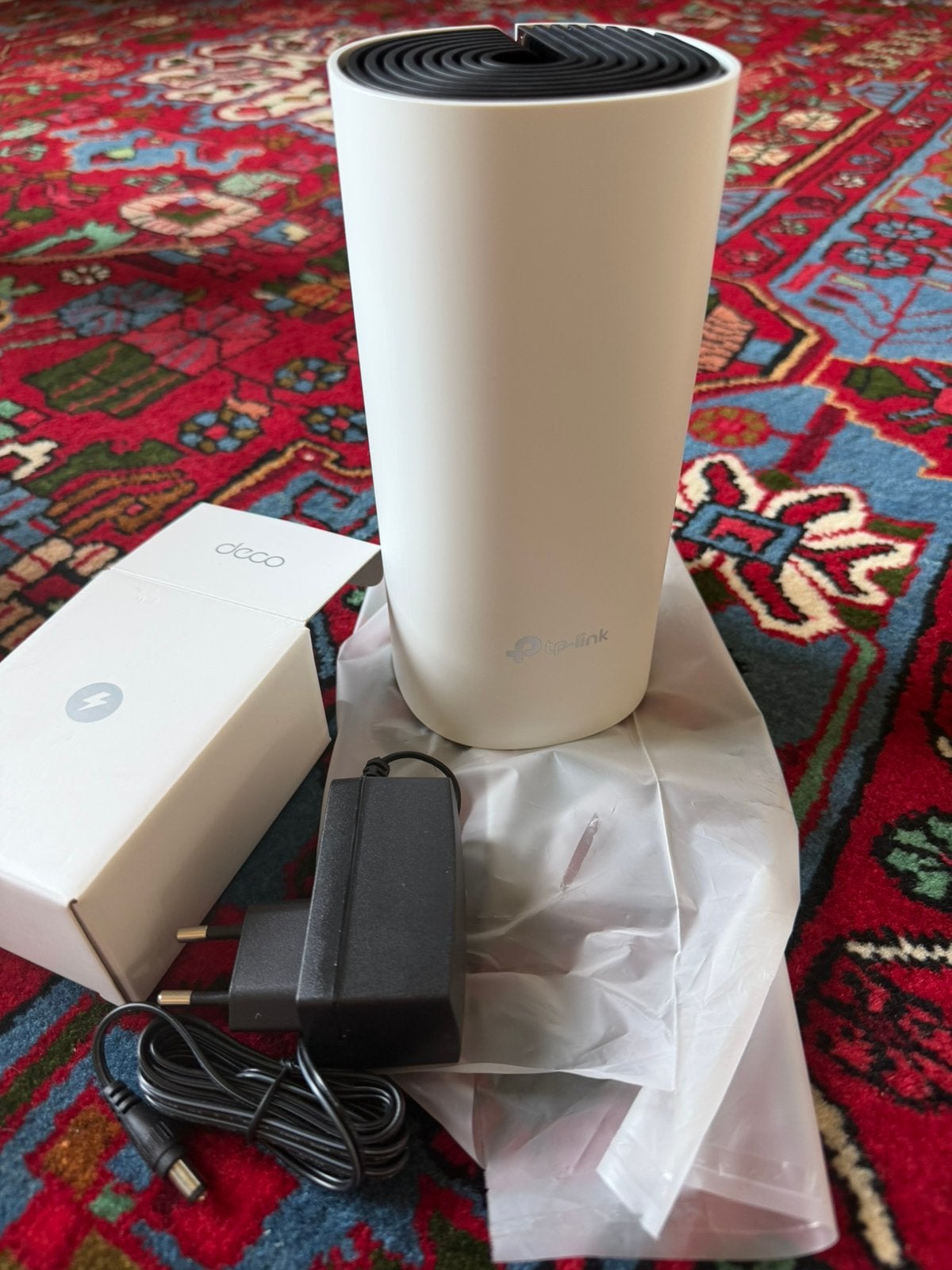 TP-Link Deco M4R – Mesh WiFi Unit – AC1200, Ophalen, Zo goed als nieuw