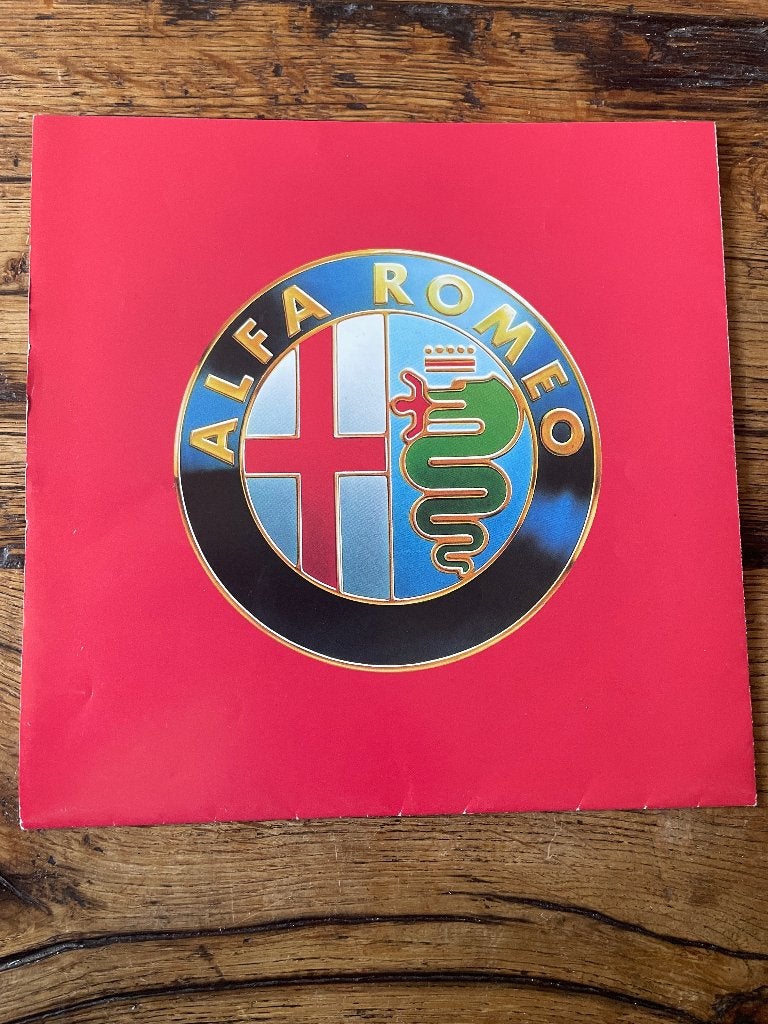 Alfa Romeo (5), Ophalen of Verzenden, Nieuw, Alfa Romeo, Alfa Romeo