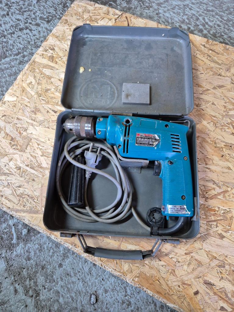 Makita HP1300S klopboormachine, Ophalen of Verzenden, Boormachine