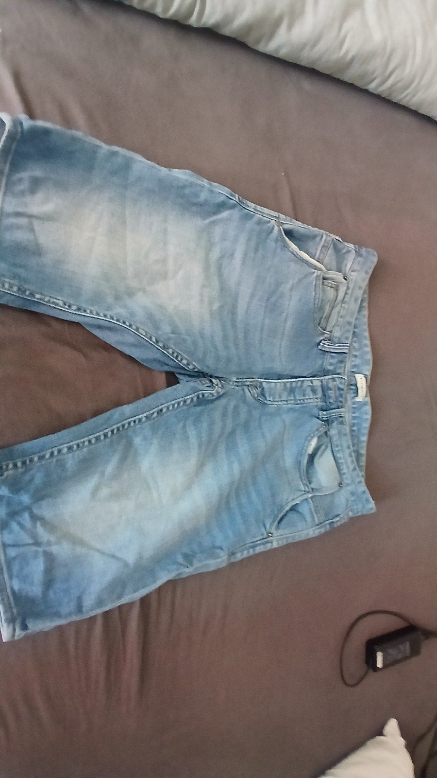 3 Korte broeken, Silver Creek, Blauw, Ophalen of Verzenden, Zo goed als nieuw