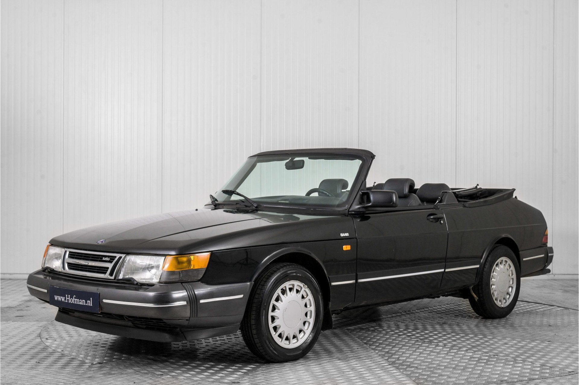 Saab 900 Cabrio 2.0 Turbo 16 (bj 1988, automaat), 145 pk, Gebruikt, 1341 kg, 4 cilinders