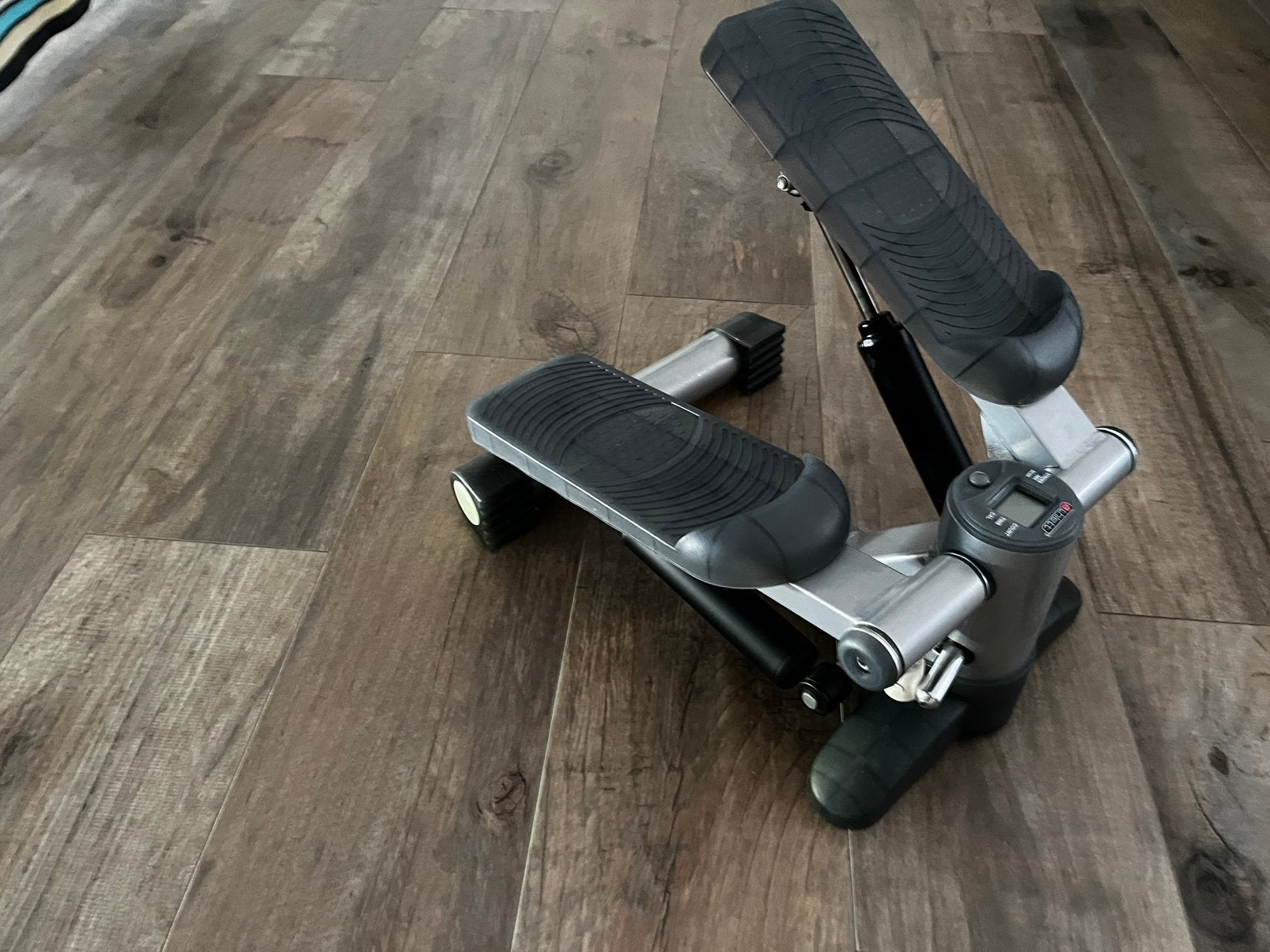 Stepper, Sport en Fitness, Ophalen, Zo goed als nieuw, Stepapparaat