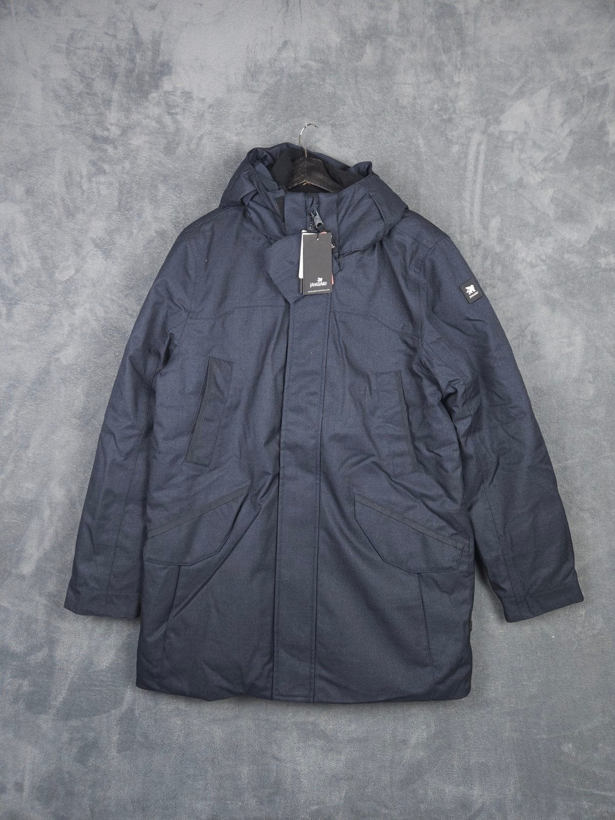 Pme Vanguard Jas Wheelride L Nieuw blauw Winterjas Parka

St, Maat 52/54 (L), ., Nieuw, .
