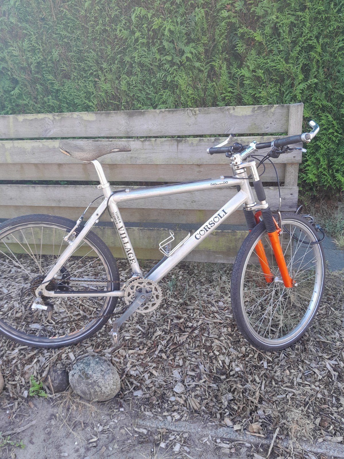 leuk sportfietsje, Overige merken, Minder dan 10 versnellingen, Gebruikt, 26 inch