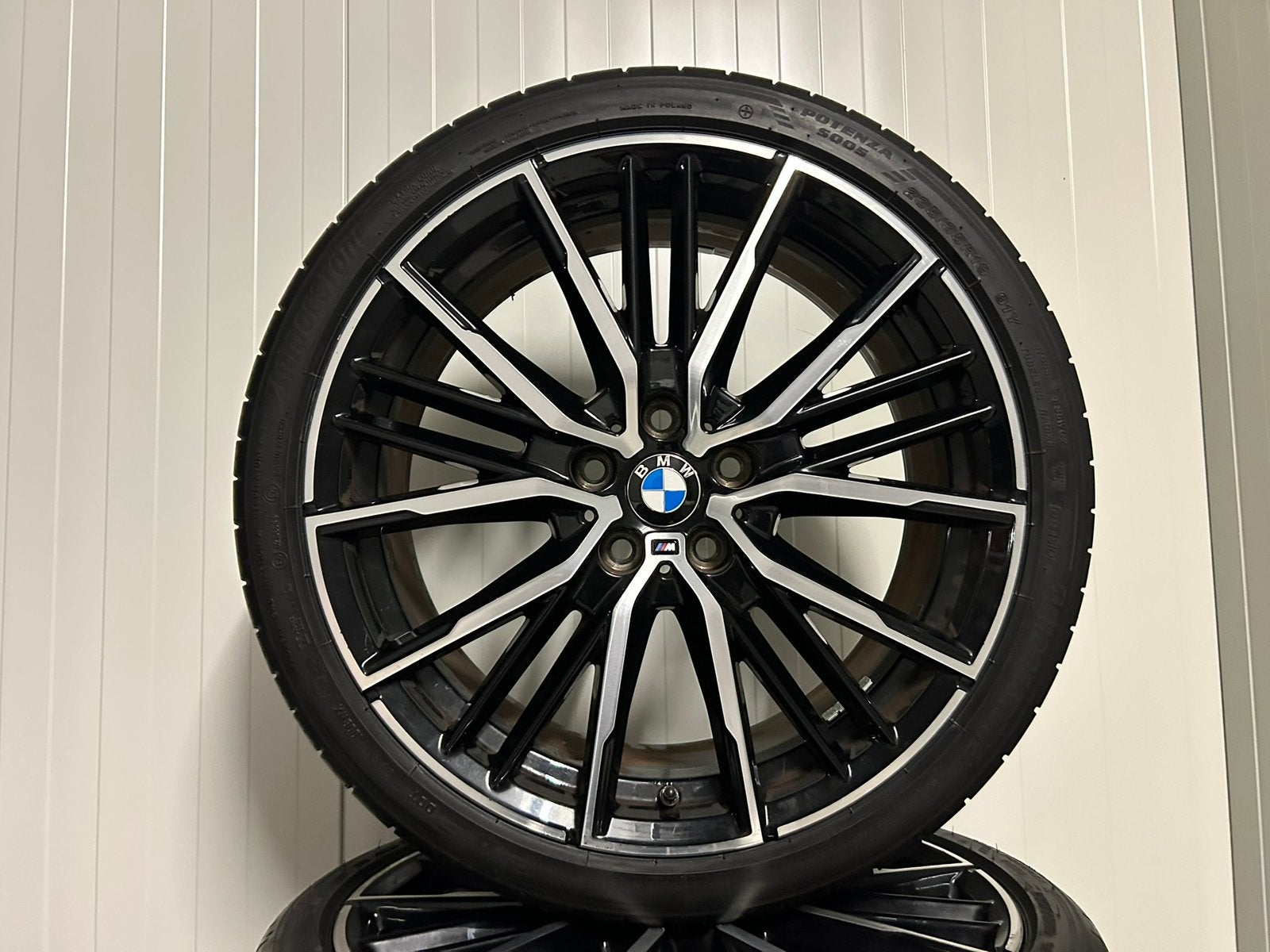 Originele BMW F40 F44 1 - 2 serie 19 inch 552M zomer 2025