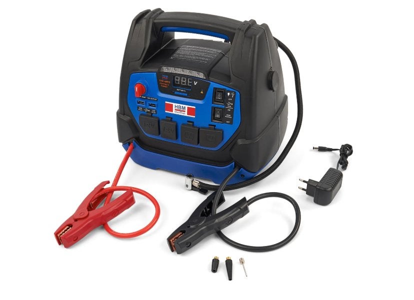 HBM Jumpstarter nieuw, Ophalen of Verzenden, Nieuw