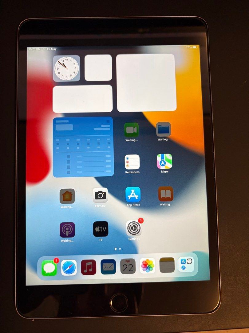 iPad mini 4 128GB in heel goede staat!, Computers en Software, Apple iPads, Zo goed als nieuw, Apple iPad Mini, Wi-Fi, 8 inch