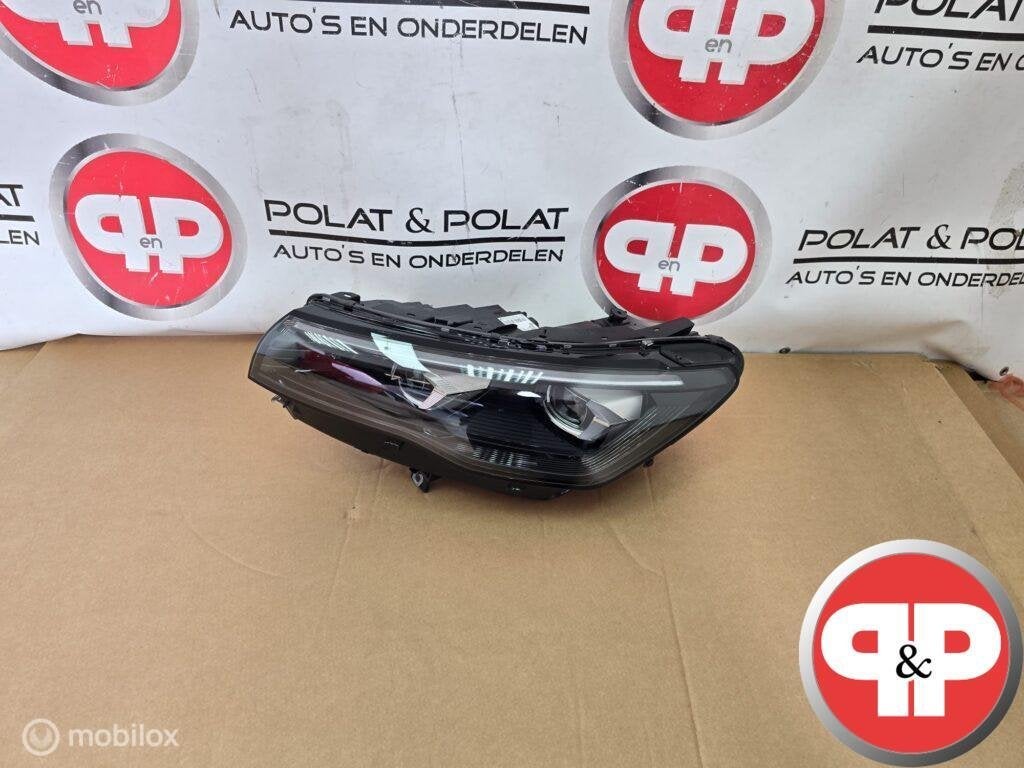 VW Tiguan CT1 Koplamp Links