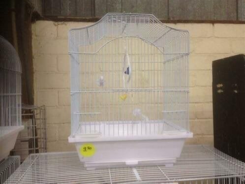 Mooie verschillende vogelkooien voor tropen / kanaries en pa, Nieuw, Ophalen of Verzenden, Vogelkooi, Info@birdtrade.nl