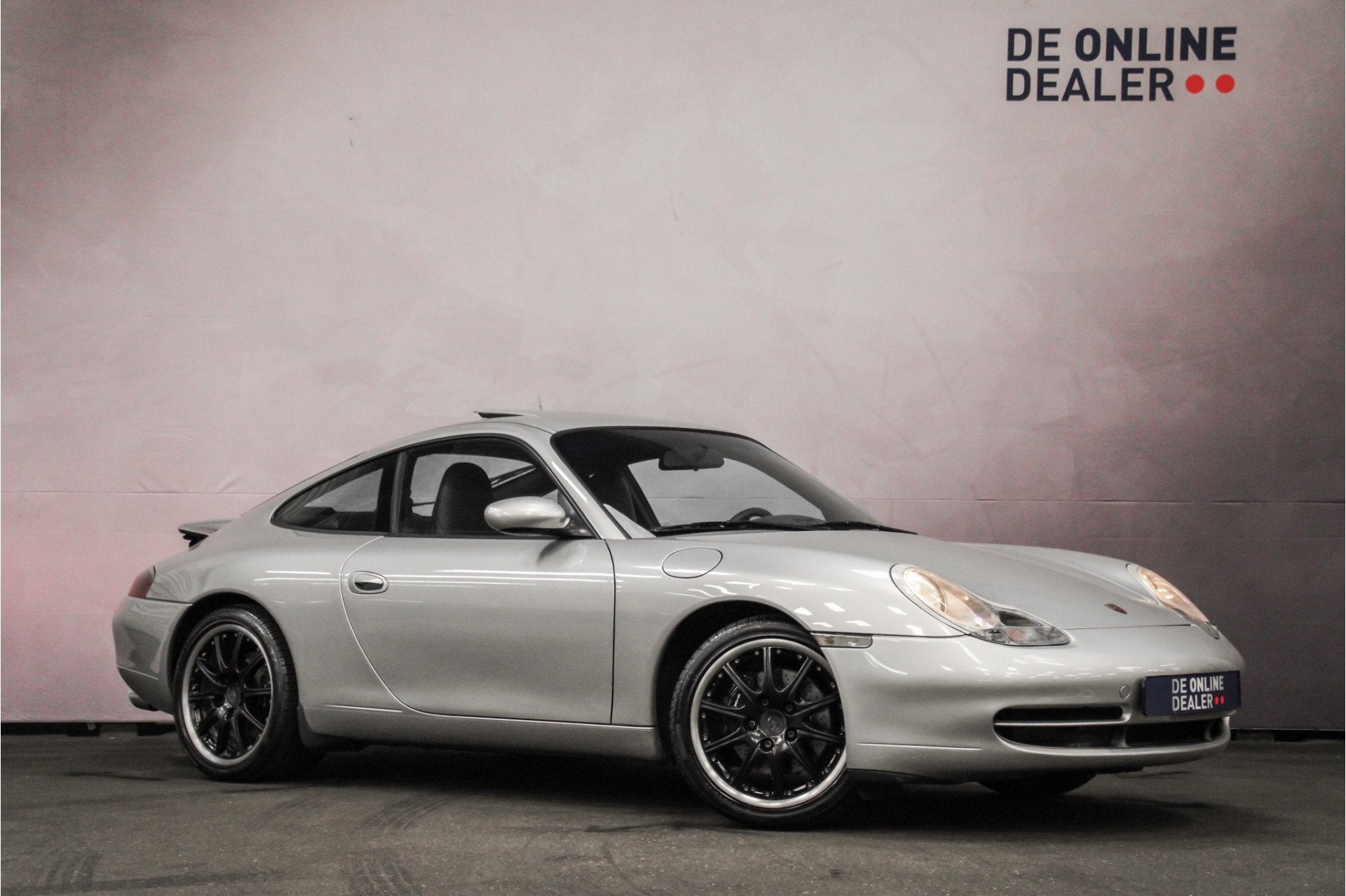 Porsche 911 3.4 Coupé Carrera AUT |18inch|Leder|Schuifdak, Auto's, Oldtimers, Automaat, Achterwielaandrijving, 4 stoelen, Porsche