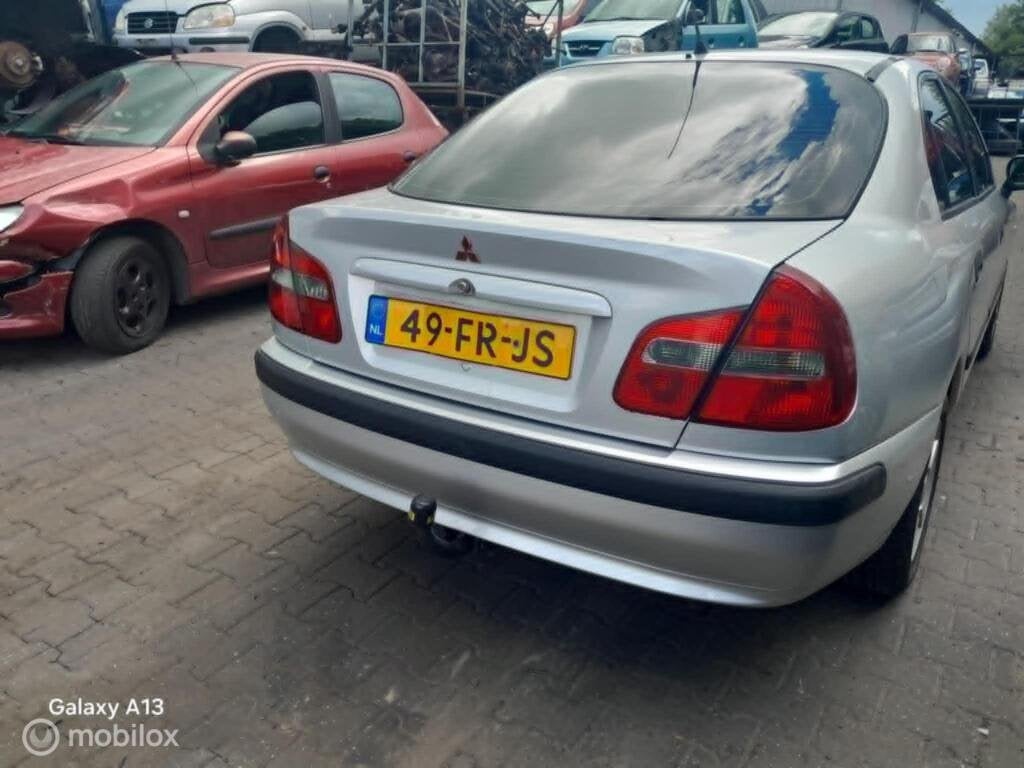 Mitsubishi Carisma 1.6 ONDERDELEN, Gebruikt, Mitsubishi, Mitsubishi
