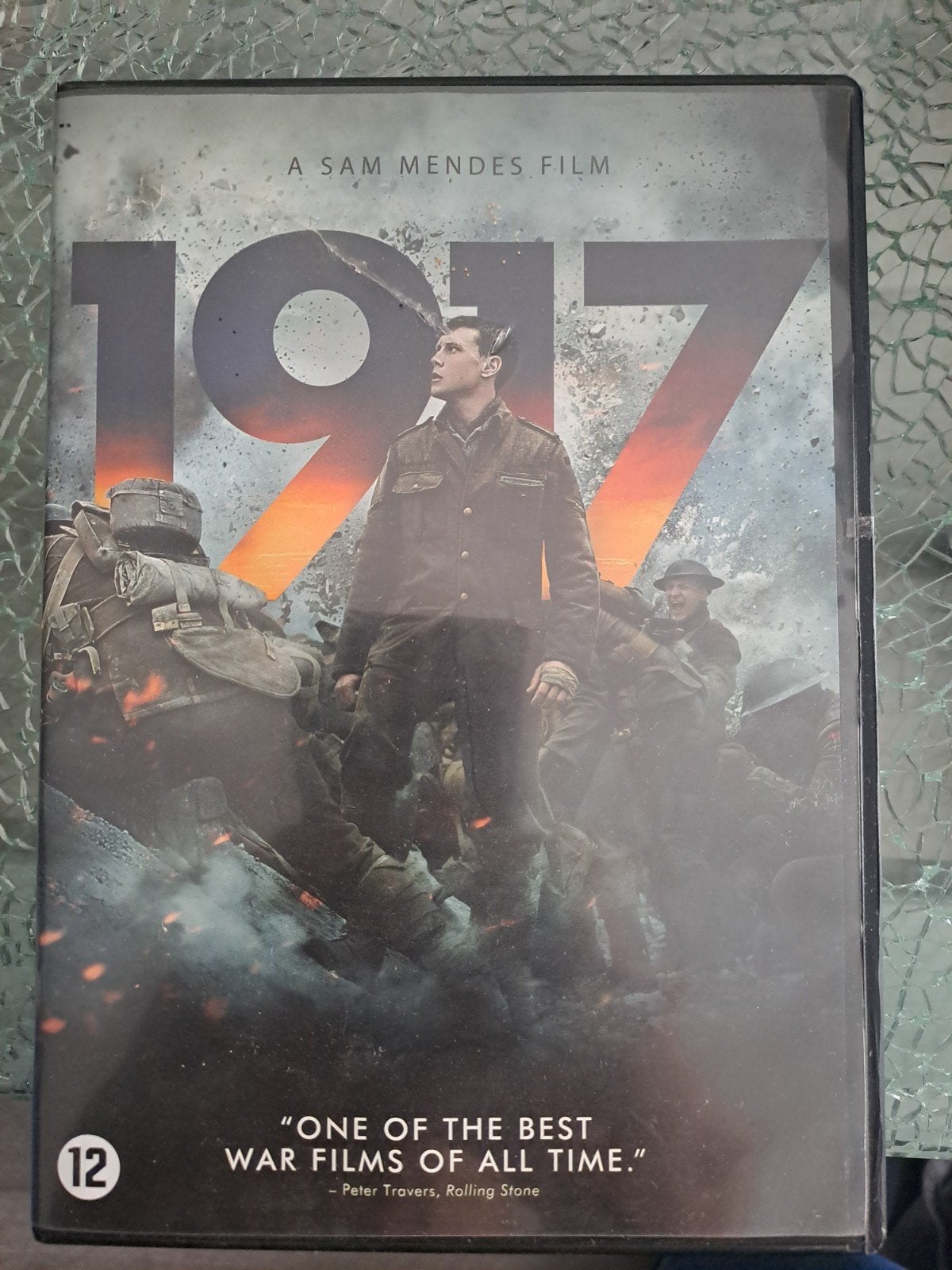 1917 (dvd), Alle leeftijden, Ophalen of Verzenden, Zo goed als nieuw