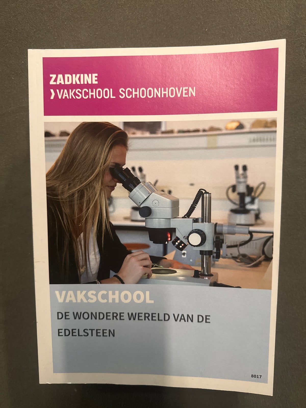 Boekenpakket Juweliers Vakschool Schoonhoven 1e Jaar BBL, Boeken, Ophalen of Verzenden, Nieuw, MBO