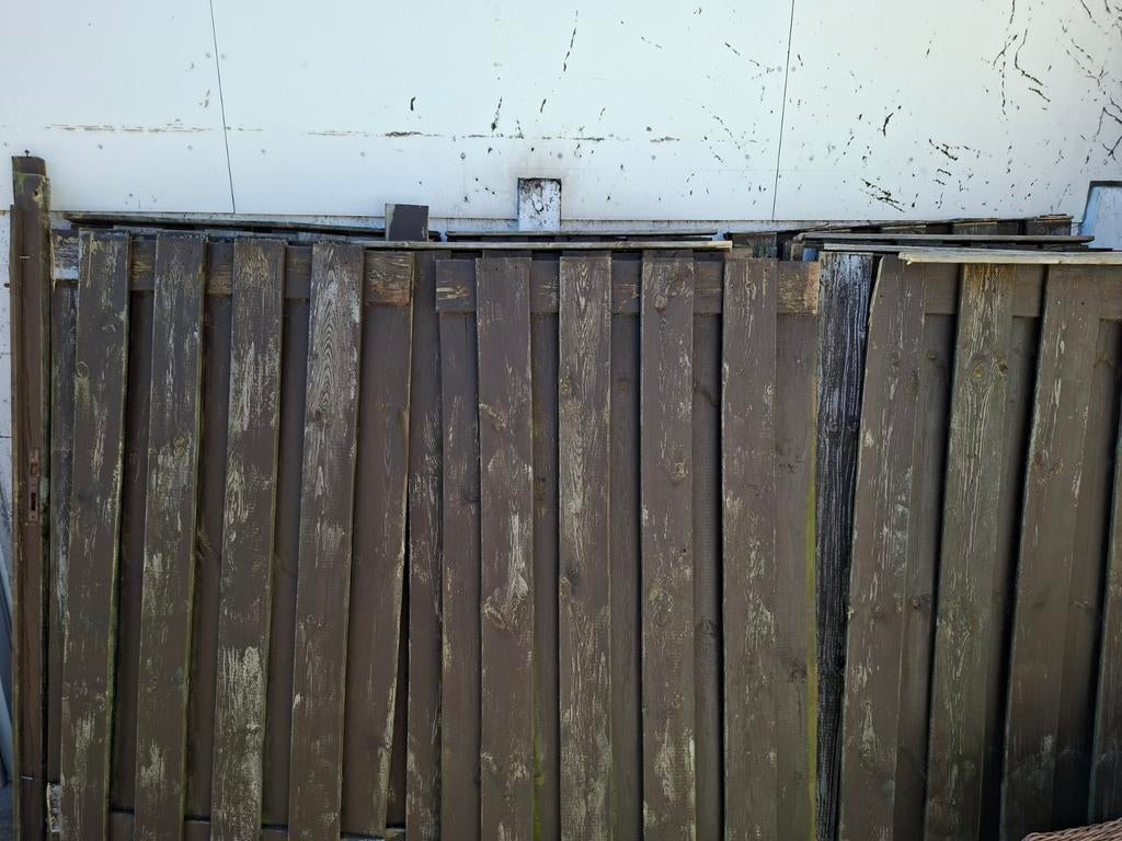 Gratis goed gedroogd stookhout, Tuin en Terras, Minder dan 3 m³, Ophalen