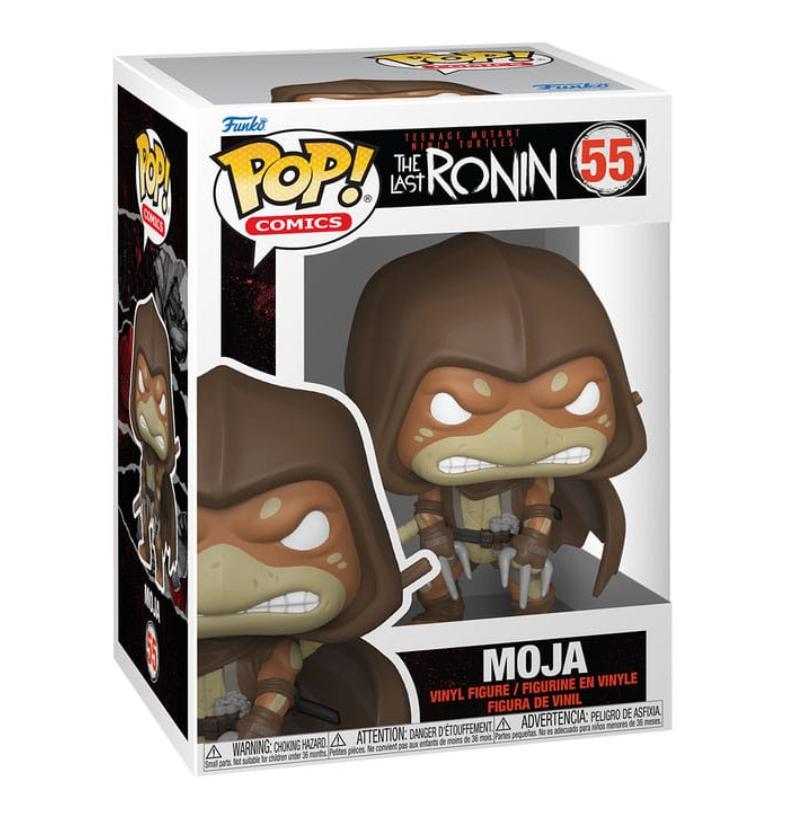 FUNKO - Comics - The Last Ronin - 55 - Moja, Funko EU, B.V., 1077 XV Amsterdam, Nieuw, https://funko.com/nl/Contact-Funko-Customer-Care-Form