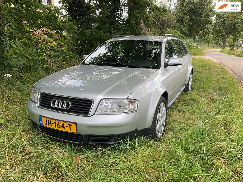 Audi A6 Avant 4.2 V8 quattro aut, LPG G3 ,izgst, nwe APK!, Auto's, Audi, 4172 cc, Gebruikt, 8 cilinders, Leder