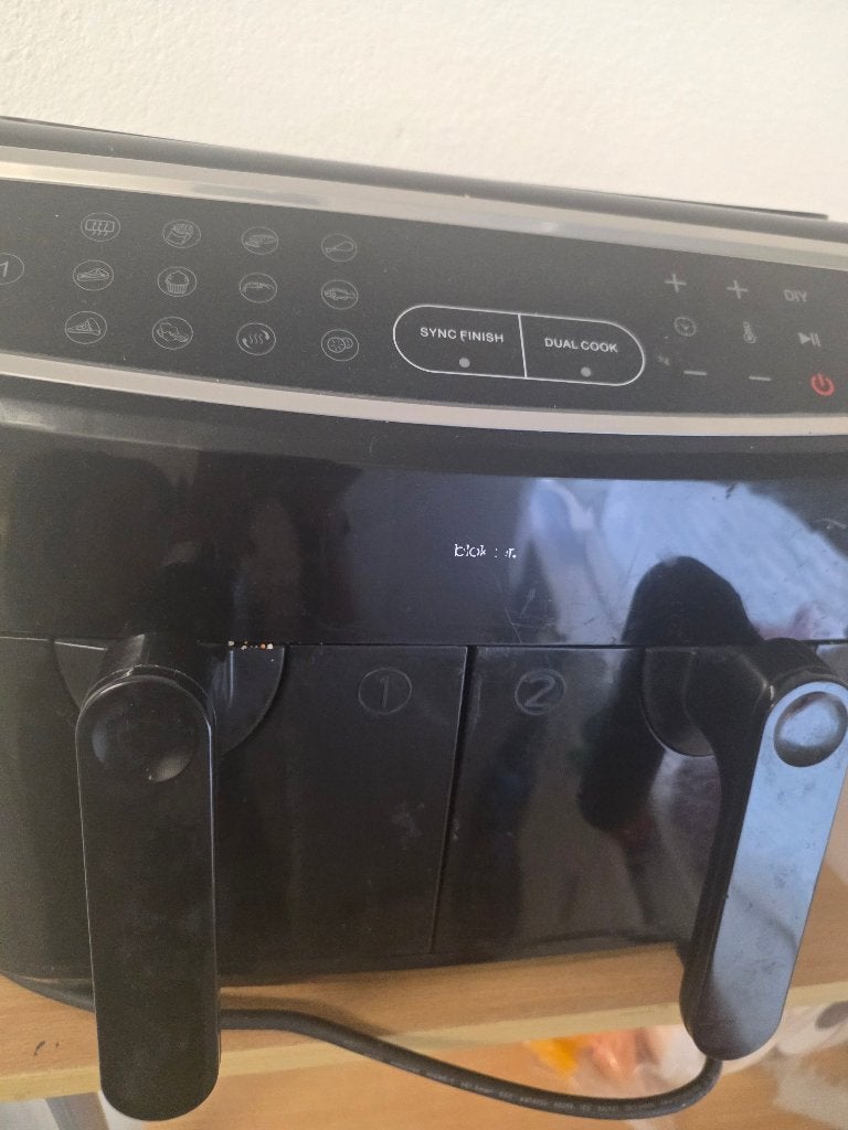 Air fryer, Ophalen of Verzenden