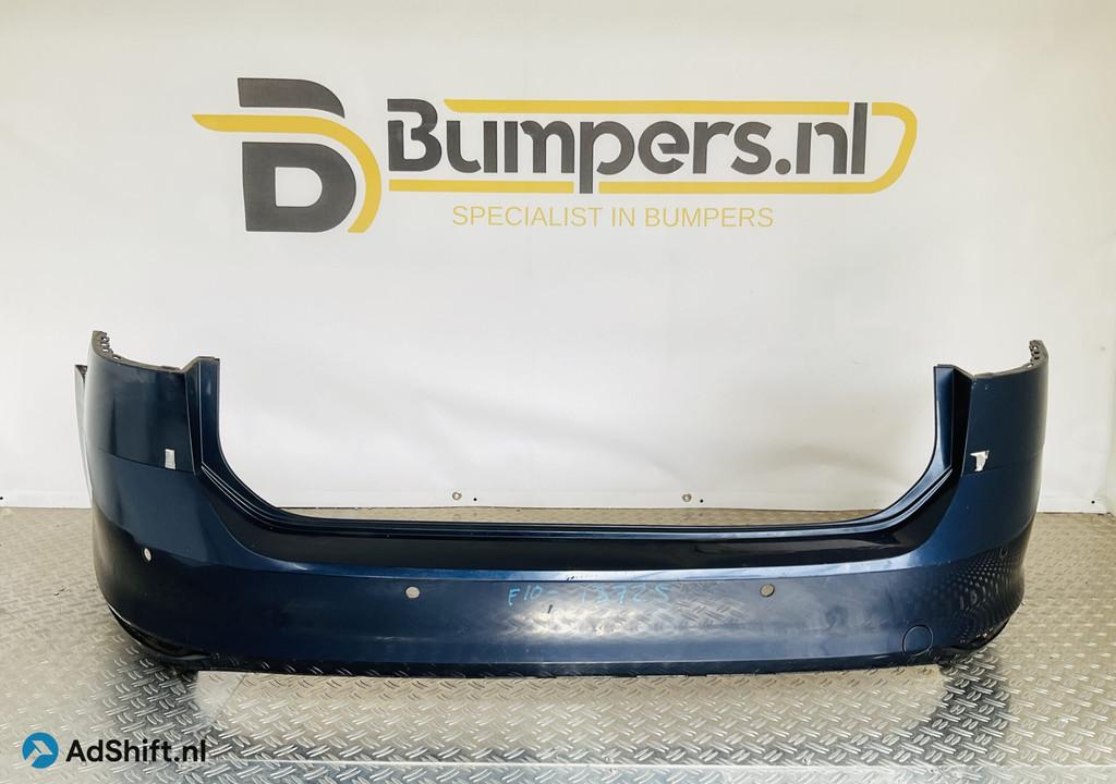 Bumper Volkswagen Golf 7 Sportsvan 4xpdc 510807421 Achterbum, Auto-onderdelen, Bumper
