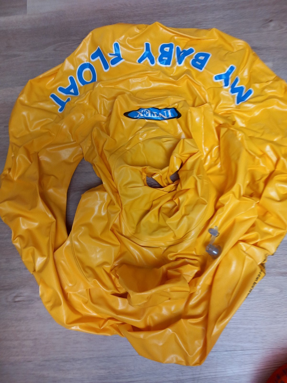 Intex My Baby Float - Gele Baby Zwemband, Ophalen of Verzenden