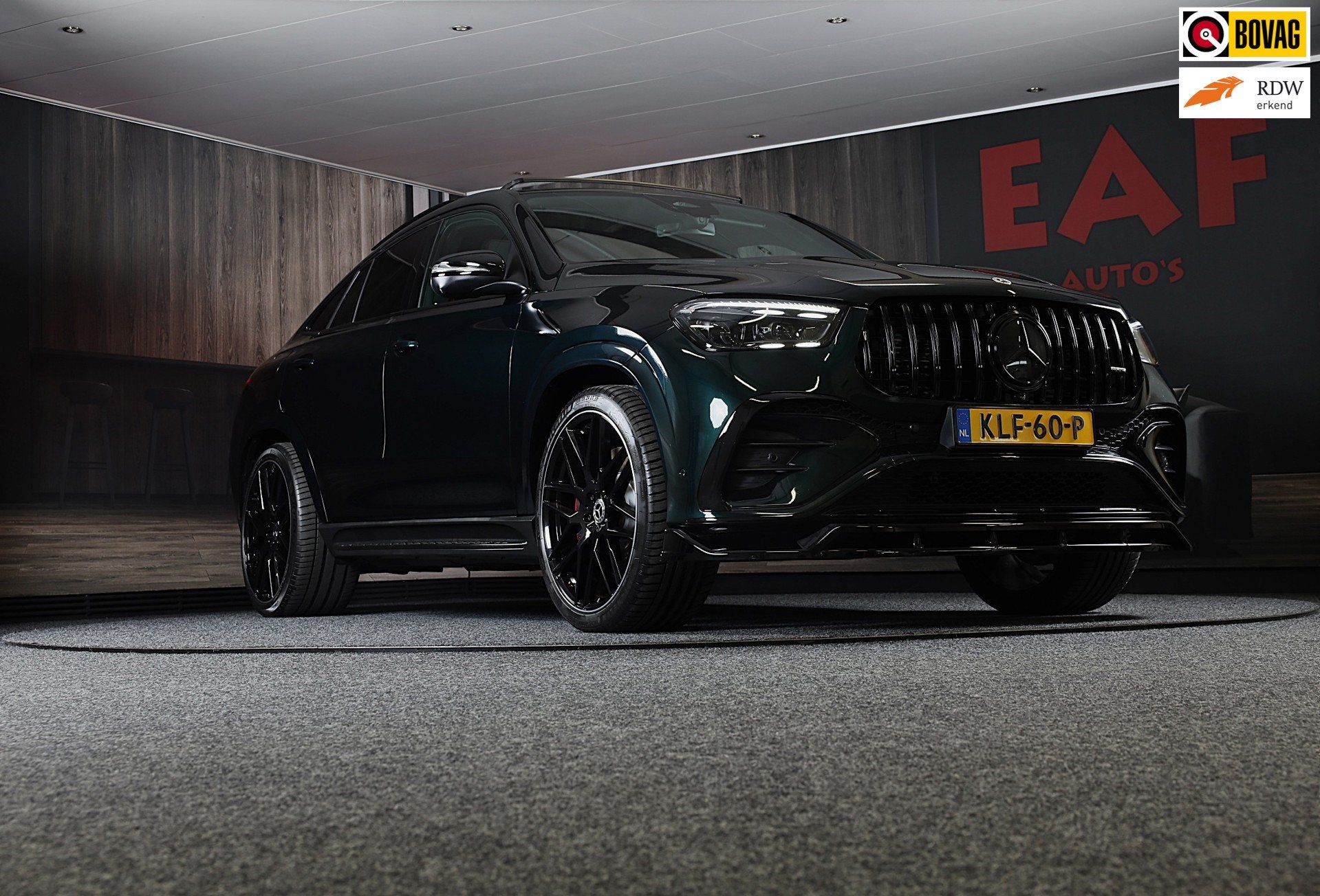 Mercedes-Benz Gle Coupé