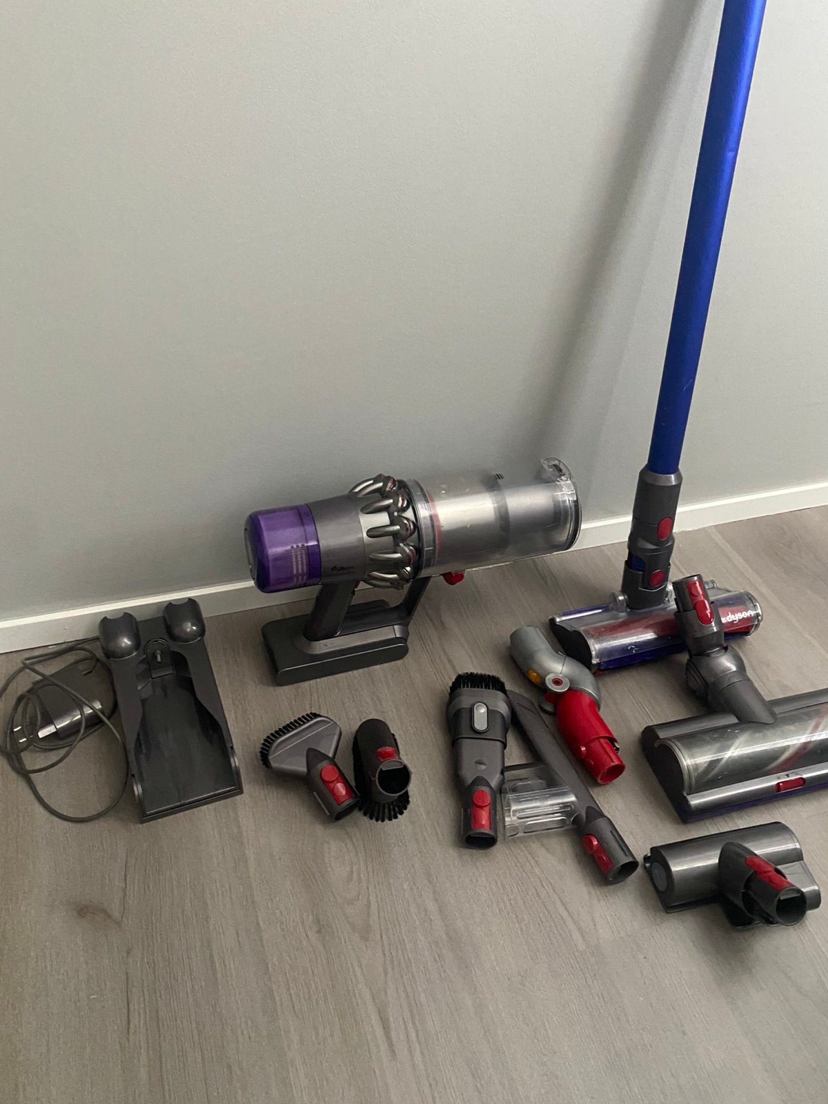 Dyson v11, Witgoed en Apparatuur, Stofzuigers, Ophalen of Verzenden